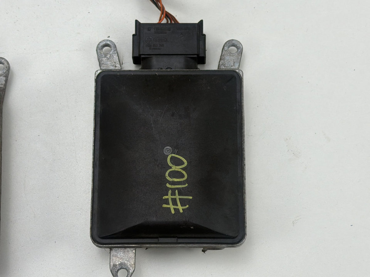 2015-2016 Audi A3 Rear Left & Right Lane Change Blind Spot Radar Module OEM