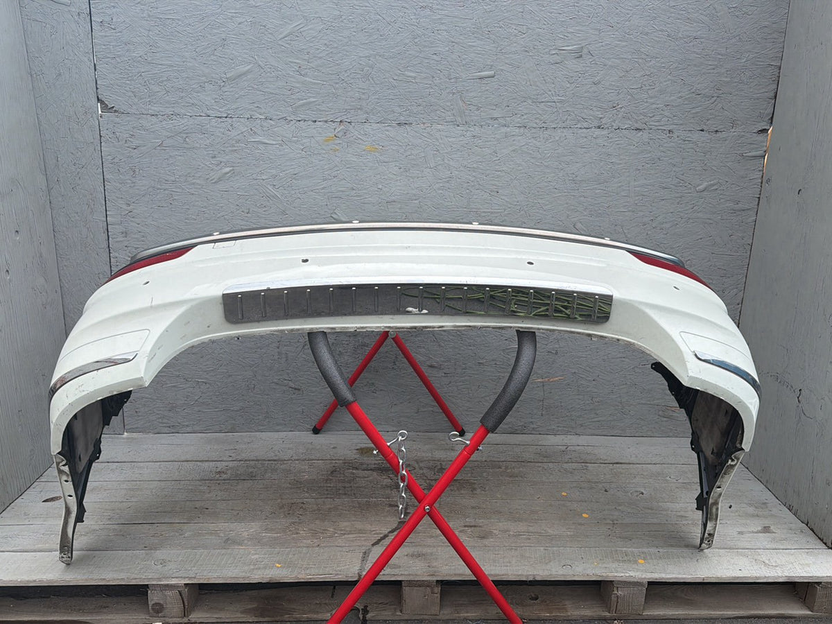 2007-2012 Mercedes-Benz GL450 GL-Class X164 Rear Bumper Cover A1648852714 OEM