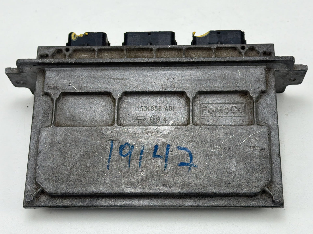 2009-2010 Ford Edge Engine Computer Control Module ECU PCM 9T4A-12A650-EC OEM