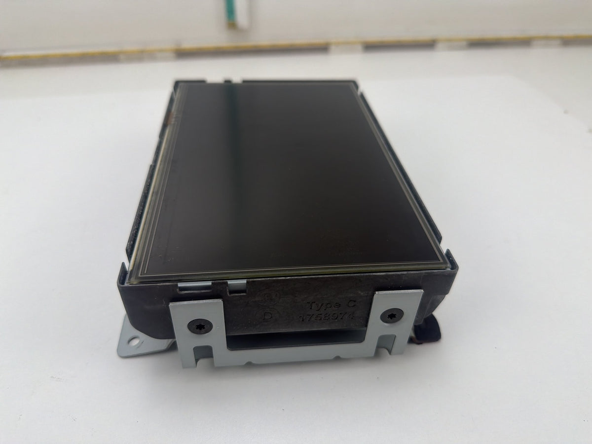 2011-2013 Infiniti QX56 Information GPS Navigation Screen 280911LK0A OEM