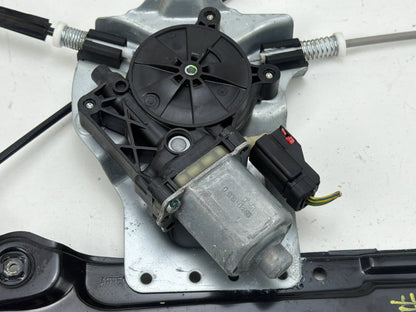 2012-2016 Chevrolet Cruze Front Right Side Door Window Regulator Motor OEM