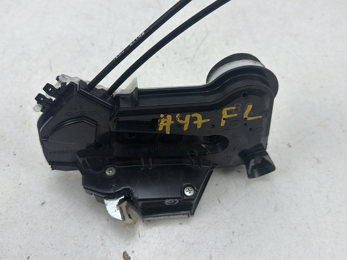 2015-2020 Toyota Sienna Front Left Side Power Door Lock Actuator Latch OEM