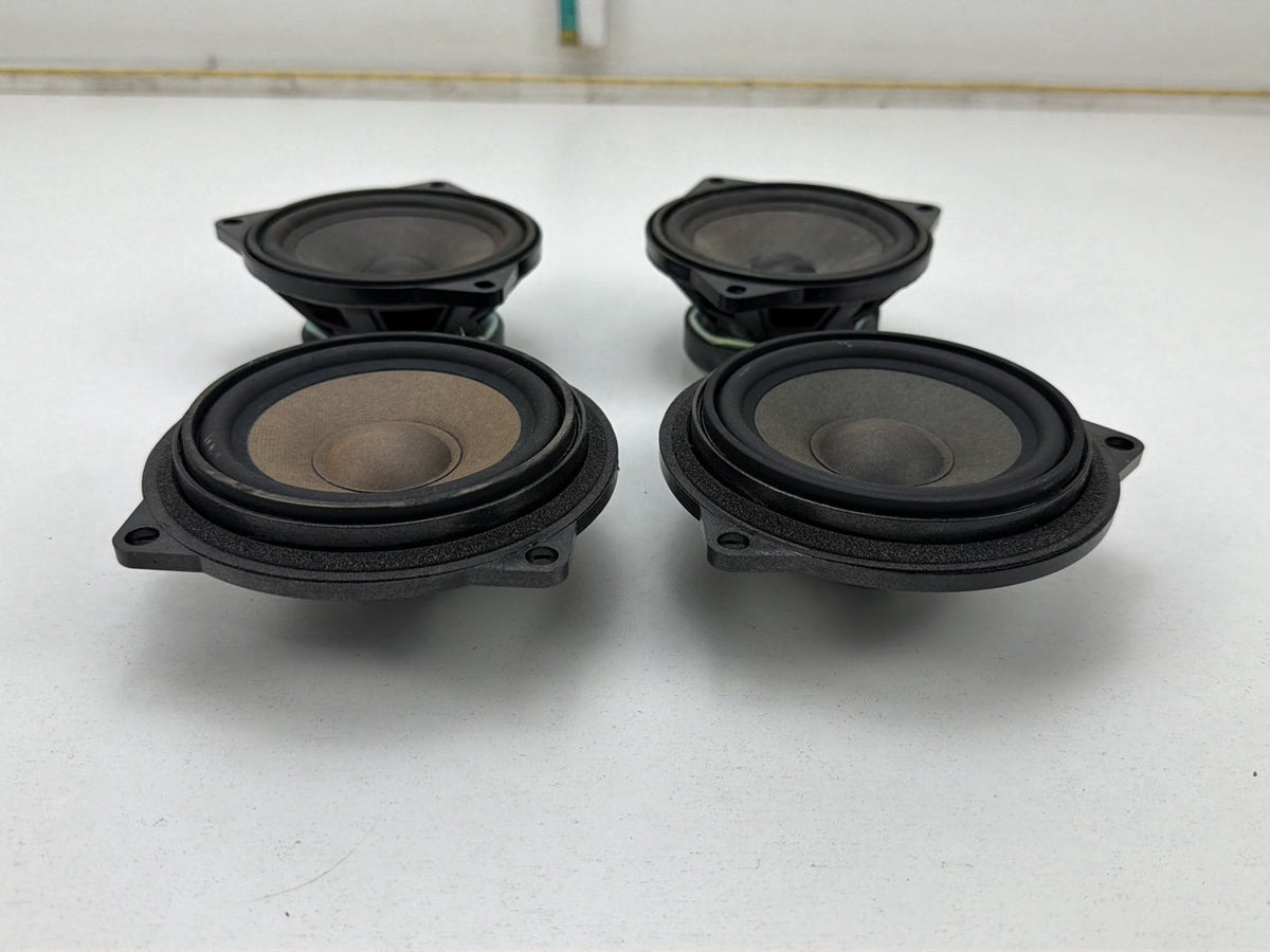 2011-2014 BMW X1 E84 Door Speaker Set 619289-10 OEM