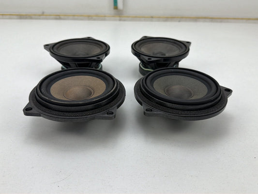 2011-2014 BMW X1 E84 Door Speaker Set 619289-10 OEM