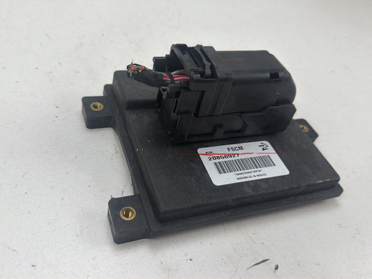 2010 Buick LaCrosse Fuel Pump Flow Control Module Unit 20850927 OEM