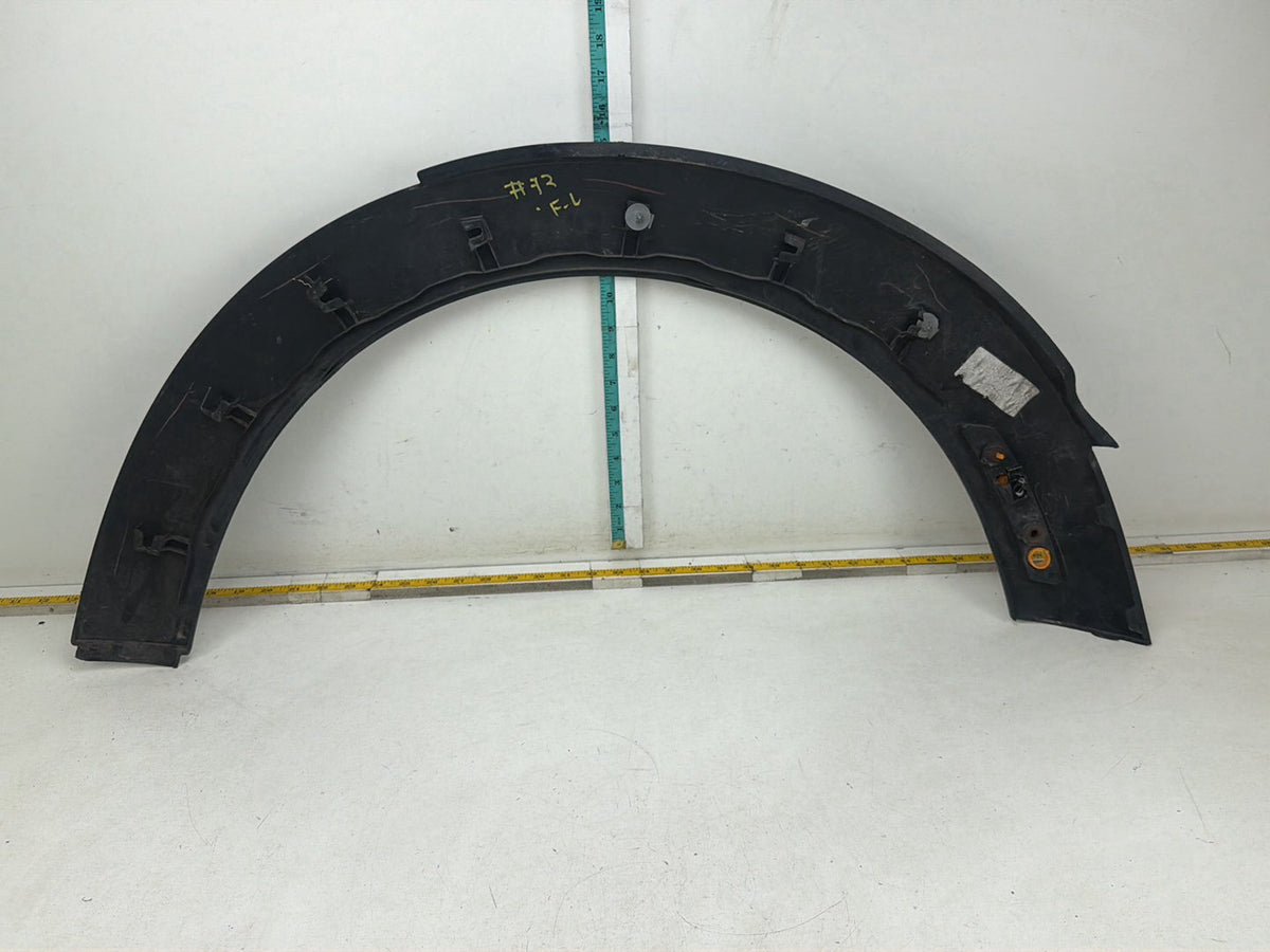 2007-2011 Mini Cooper S R56 Front Left Driver Side Wheel Arch Fender Flare 2757211 OEM