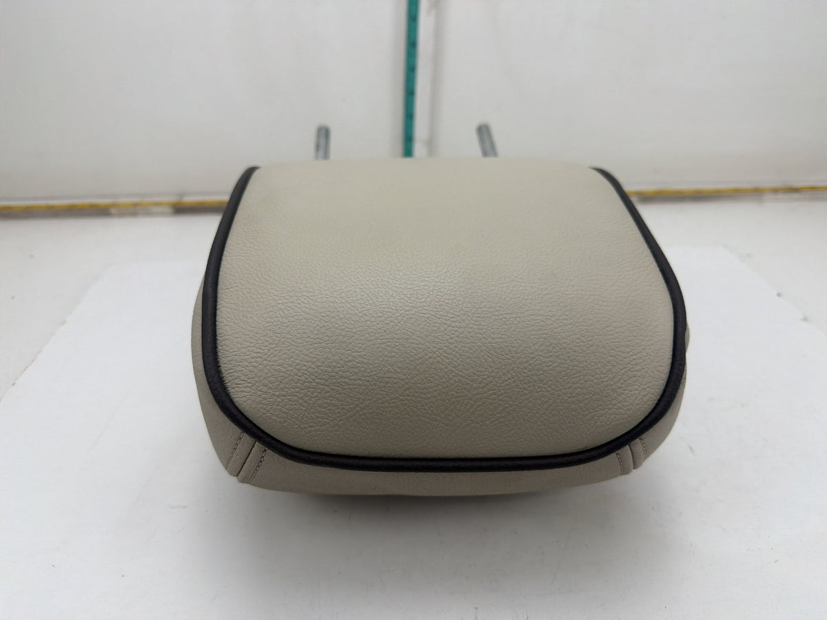 2010-2013 Land Rover Range Rover Right Front Passenger Seat Headrest Leather OEM