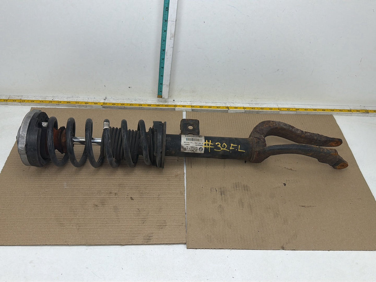 2012-2016 BMW 528i F10 Front Left Strut Shock/ Spring Assembly 6852873 OEM