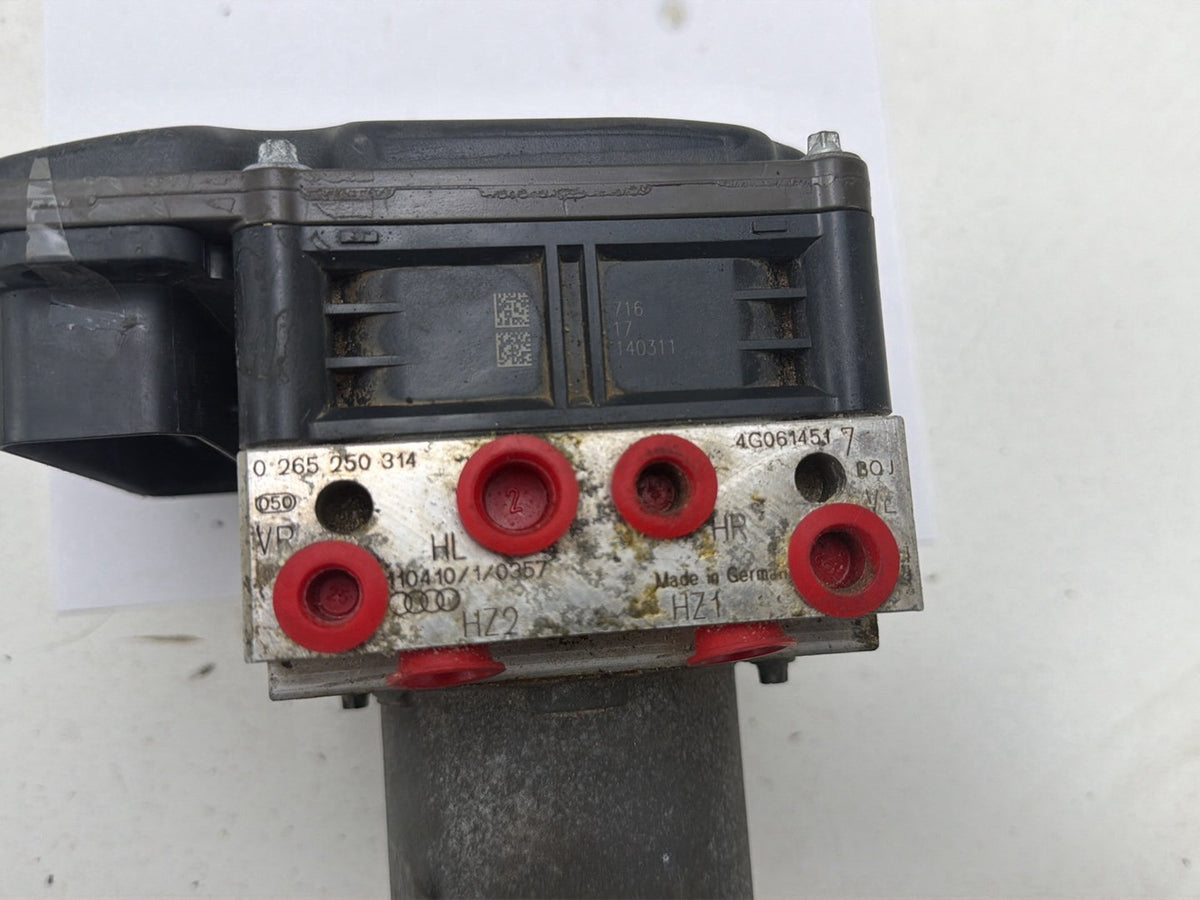 2006-2007 Buick Lucerne Anti-Lock Brake ABS Pump Module Assembly 4G0 907 379 OEM