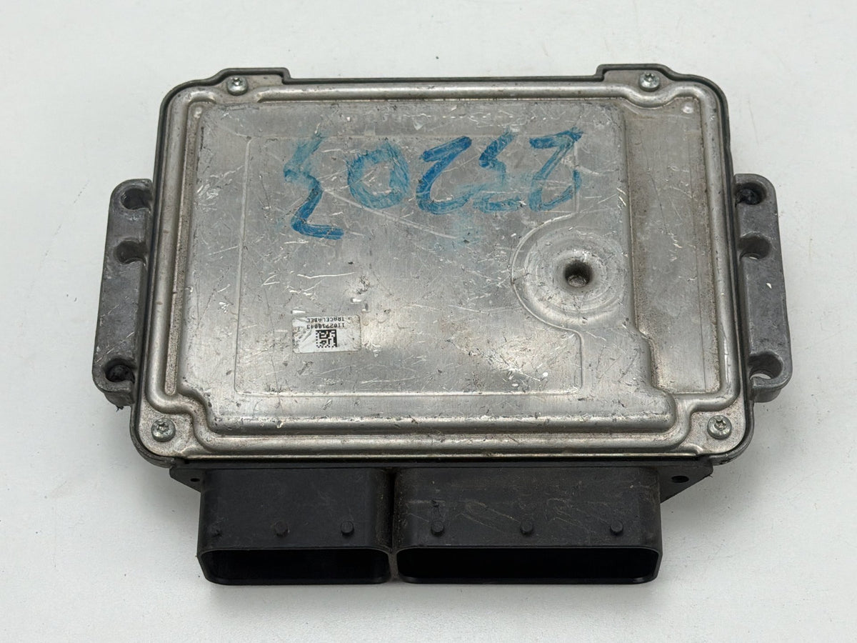 2014 Ford Focus 2.0L Engine Computer Control Module Unit ECU EM5A-12A650-LB OEM