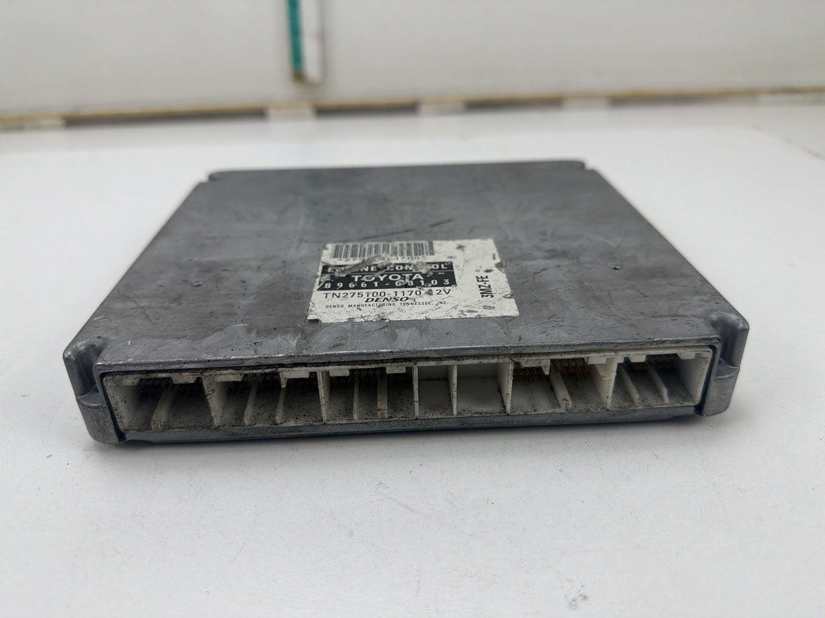 2004-2005 Toyota Sienna Engine Control Module ECU ECM Computer 89661-08103 OEM