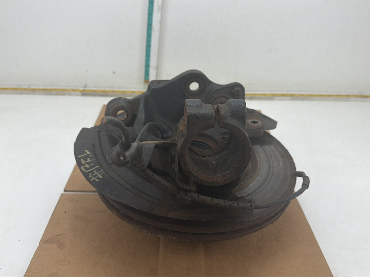 2012-2015 BMW X1 E84 Left Front Spindle Knuckle Hub 3121 6788699 OEM