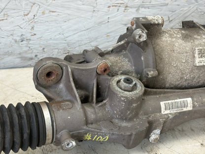 2015-2019 Audi A3 8V Power Steering Gear Rack & Pinion Assembly 5Q0909144R OEM