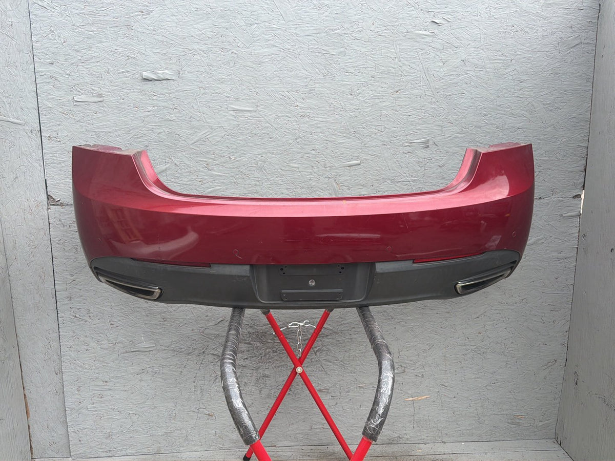 2013-2016 Lincoln MKZ Rear Bumper Cover Assembly OEM