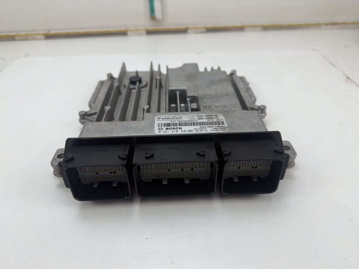 2023-2024 Ford Transit-250 Engine Control Module Unit ECU PK4A-12A650-AB OEM