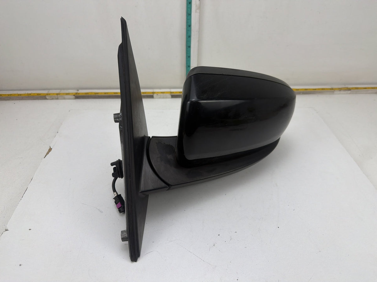 2007-2013 BMW X5 Front Left Driver Side Power Door Mirror Assembly 7136887 OEM