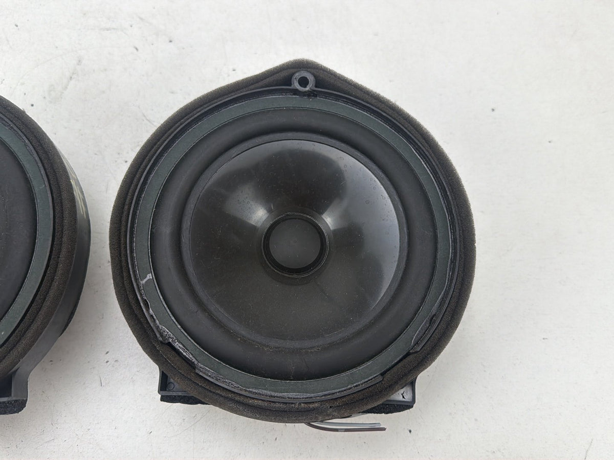 2007-2012 Front Right Audio Radio Door Speakers Pair Set 39120-STK-A01 OEM