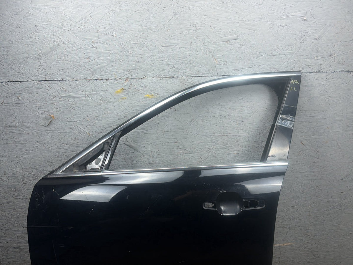 2017-2024 Jaguar F-Pace Front Left Driver Side Outer Exterior Door Shell OEM