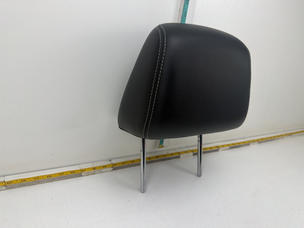 2011-2014 Dodge Charger Seat Headrest Black Leather OEM