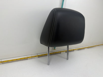 2011-2014 Dodge Charger Seat Headrest Black Leather OEM