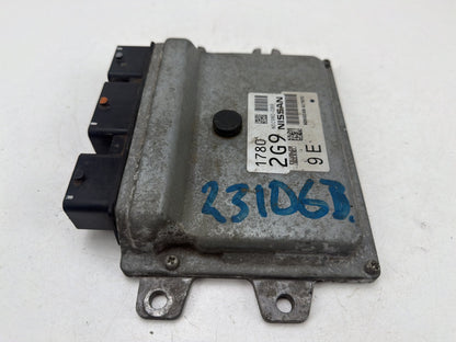 2014-2018 Nissan Versa 1.6L Engine Control Module Unit ECU NEC980-089 OEM