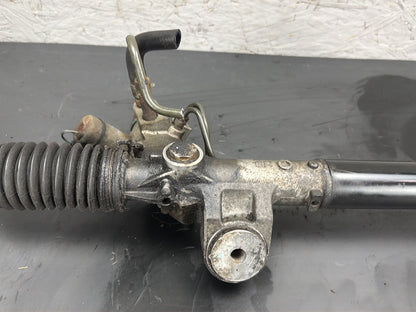 2014-2015 Infiniti Q50 Electro-Hydraulic Power Steering Gear Rack Pinion OEM