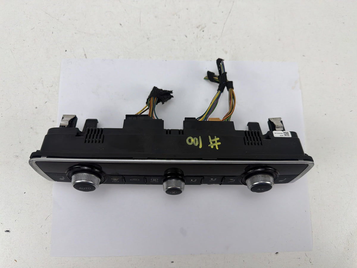 2015-2016 Audi A3 AC Heater Temperature Climate Control 8V0820043D OEM