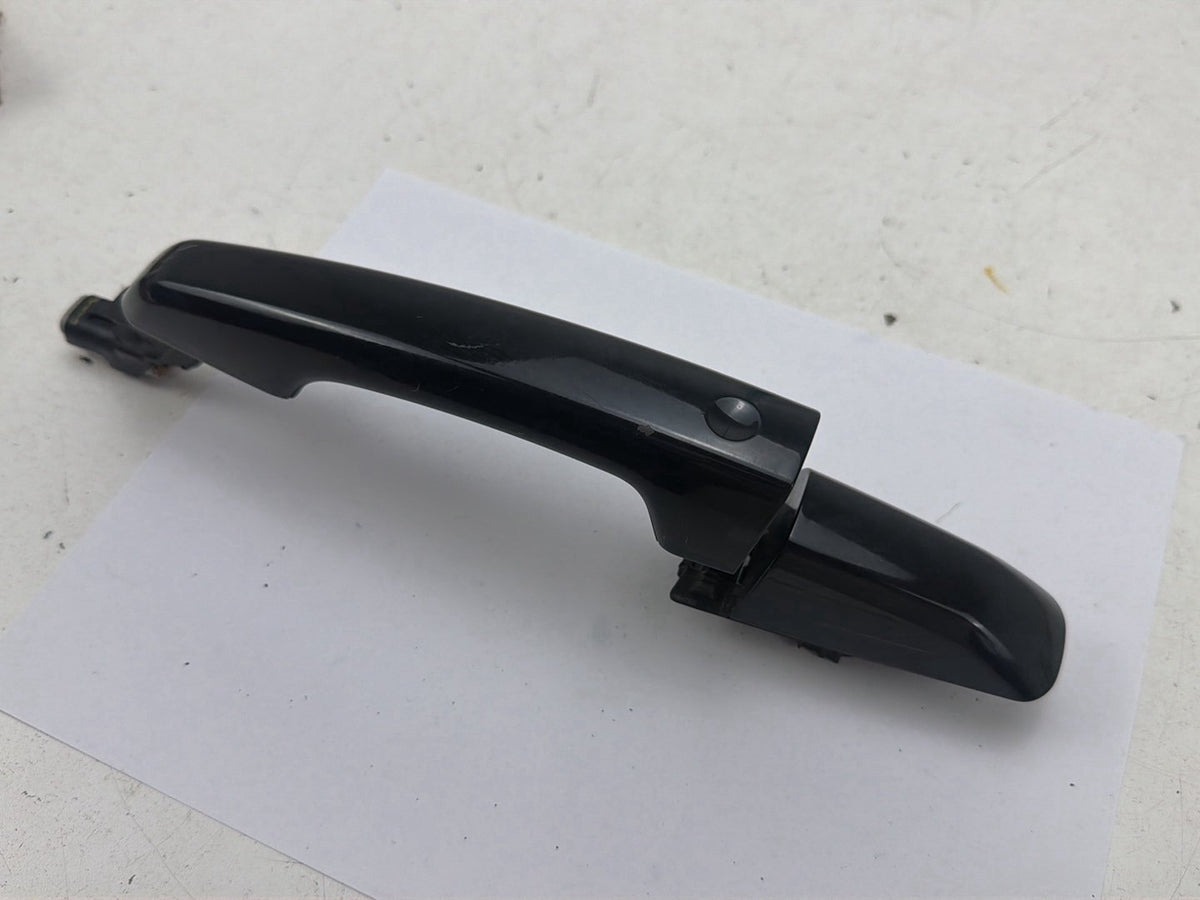 2017-2020 Jaguar F-Pace Rear Left Driver Side Exterior Door Handle OEM