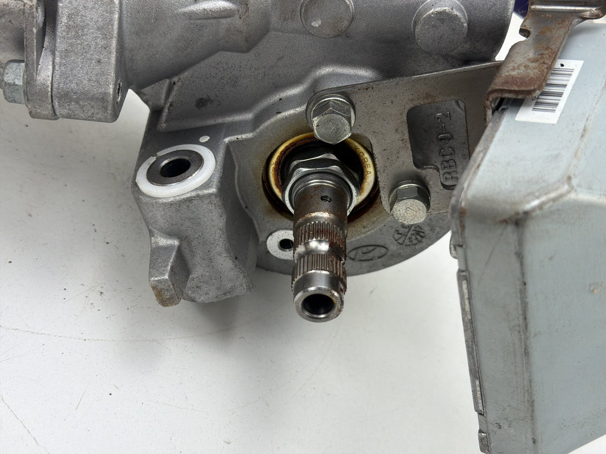 2012-2017 Kia Rio Front Left Power Steering Pump Column 56300-1W100 OEM