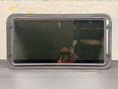 2014-2020 Maserati Quattroporte VI M156 Front Roof Sunroof Glass Window OEM