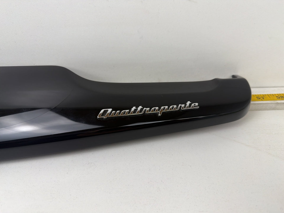 2014-2021 Maserati Quattroporte Passenger Side Dashboard Trim Panel OEM