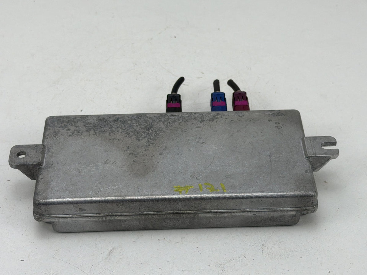 2010-2013 BMW X5 E70 Rear View Camera Control Module 9259357 OEM