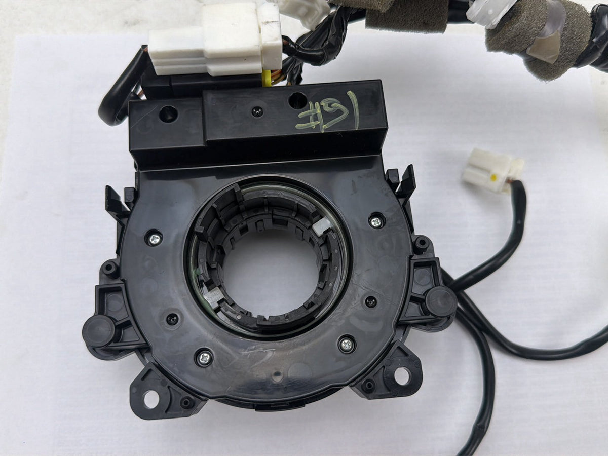 2014-2019 Infiniti Q50 Front Left Clock Spring 25554-4GA0A OEM