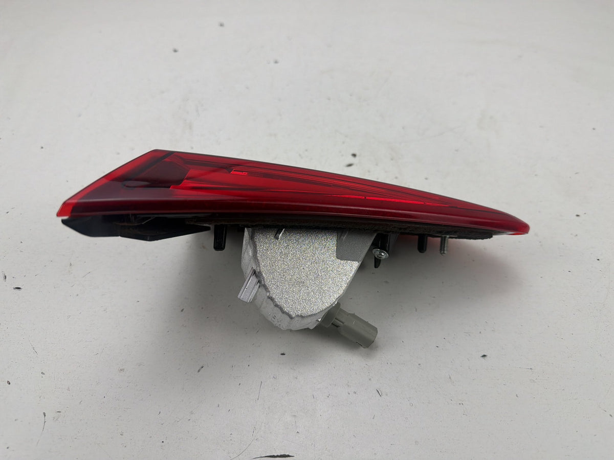 2020 Toyota Yaris Decklid Mounted Right Passenger Side Tail Light Assembly OEM