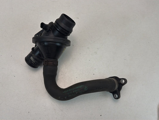 2014-2016 BMW 228i F22 Lower Thermostat Coolant Water Hose 11537603514 OEM
