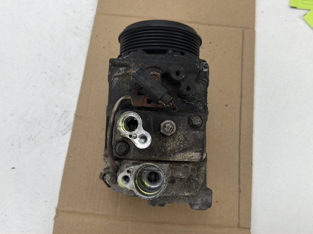 2007-2013 Mercedes-Benz S500 S-Class W221 A/C Air Conditioning Compressor OEM