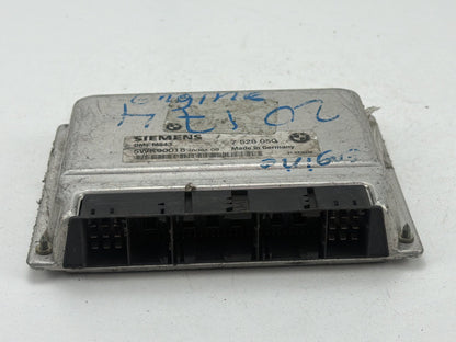 2000-2006 BMW X5 Engine Computer/ ECU Control Module 7528050 OEM