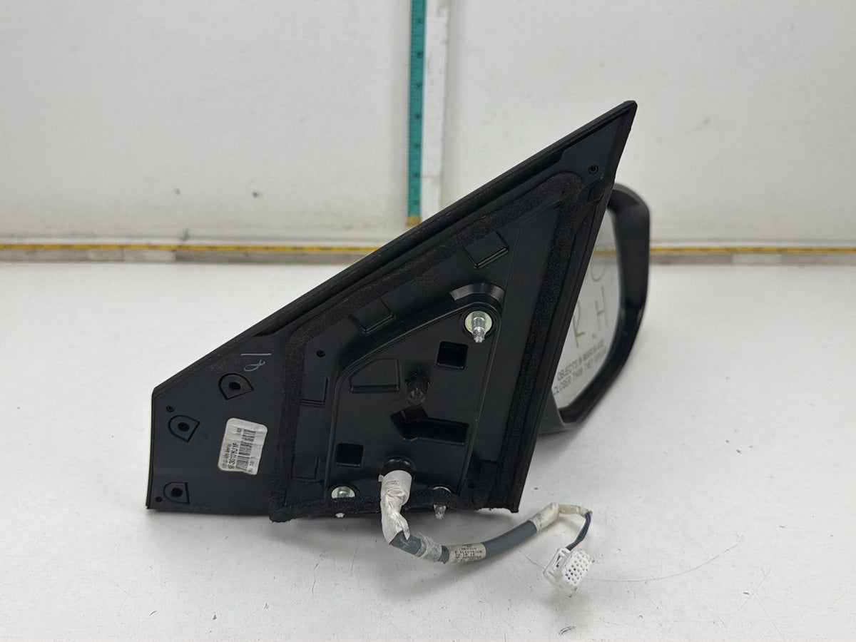 2016-2019 Nissan Sentra Front Right Passenger Side View Door Mirror OEM