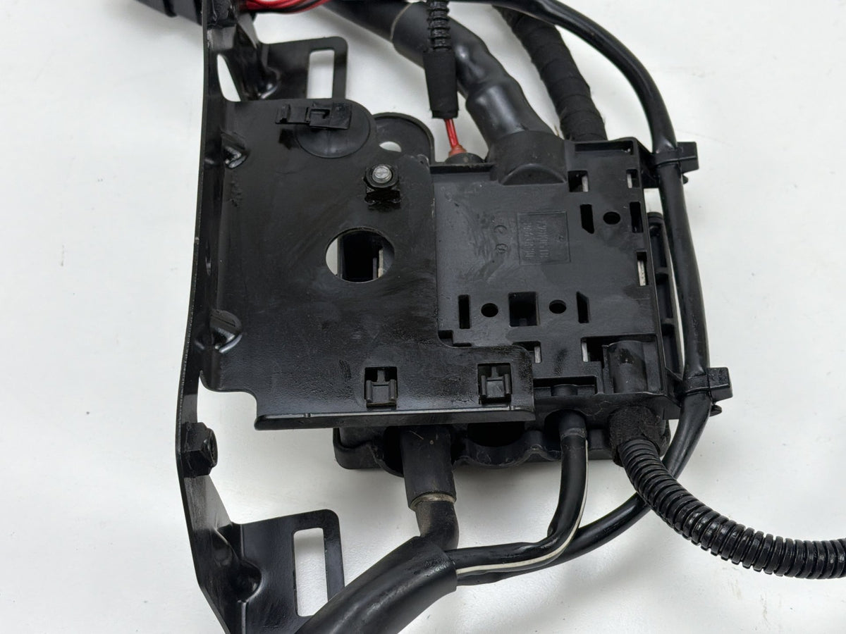 2009-2017 Audi Q5 Rear Bumper Bracket Parking Sensor Wire Harness Mount OEM