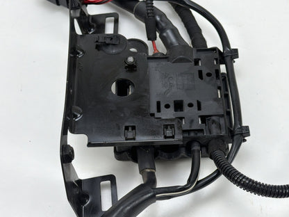 2009-2017 Audi Q5 Rear Bumper Bracket Parking Sensor Wire Harness Mount OEM