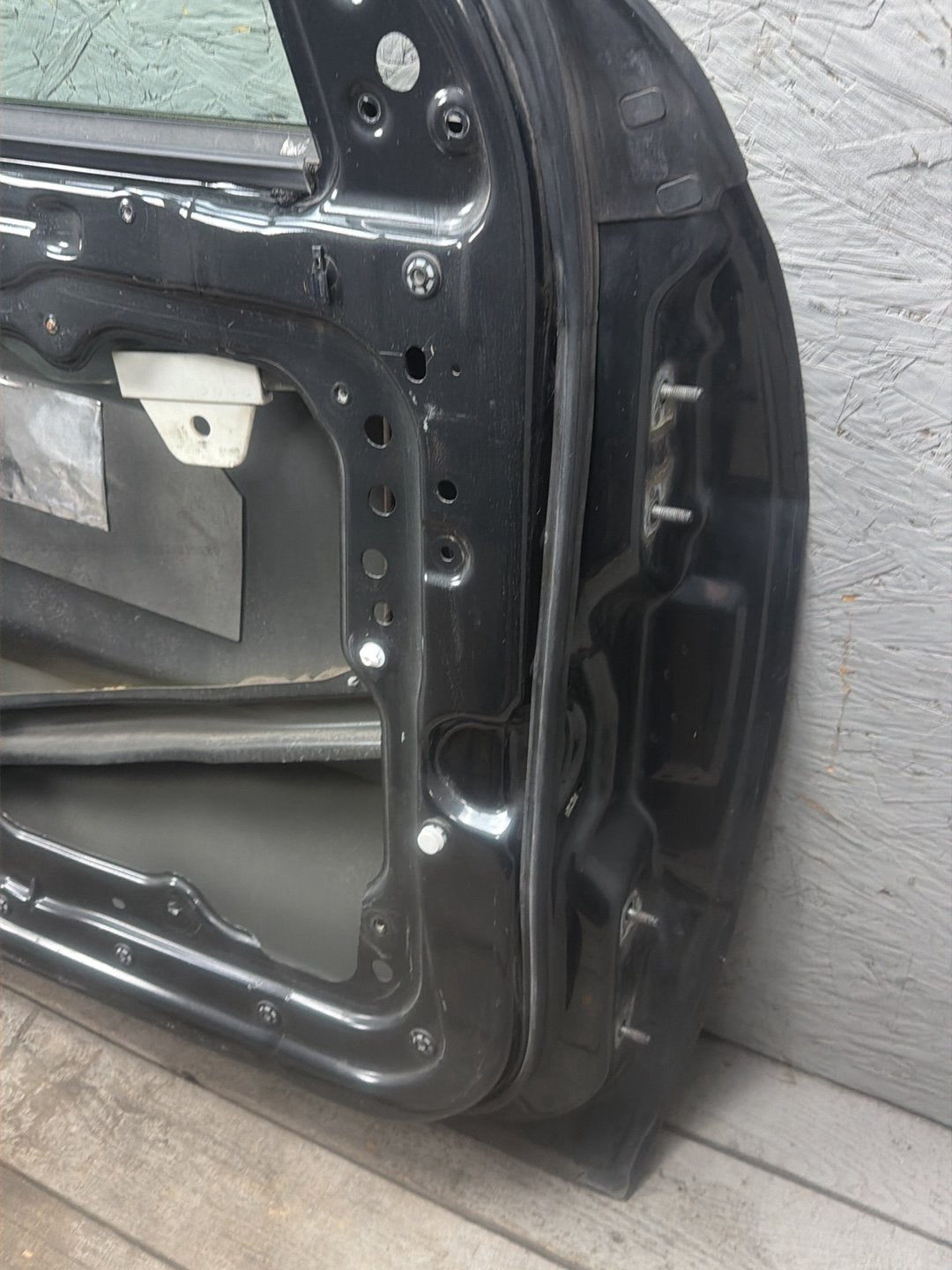2011-2013 Jeep Grand Cherokee Left Front Driver Side Door Shell OEM
