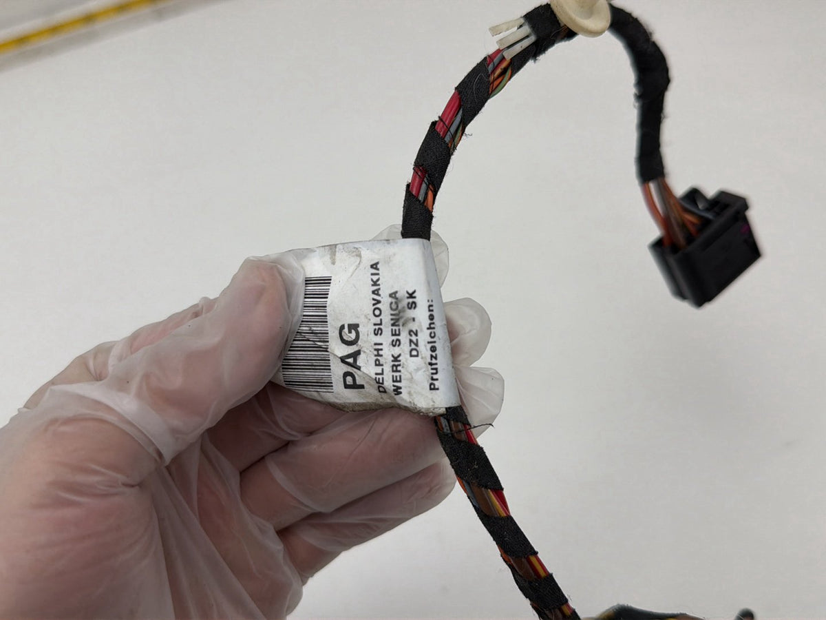 2003-2006 Porsche Cayenne Front Right Door Wiring Harness 7L5971120 OEM