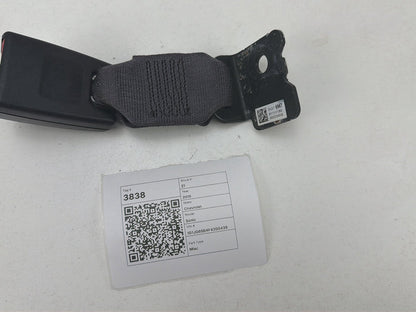 2012-2020 Chevrolet Sonic Rear Left Side Seat Belt Buckle Receiver OEM