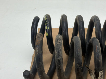 2013-2019 Ford Explorer 4WD Rear Left & Right Side Coil Spring Set of 2 OEM