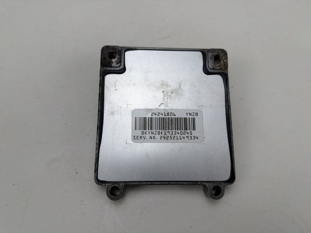 2007-2013 GMC Sierra 1500 - Transmission Control Module 24241806 OEM