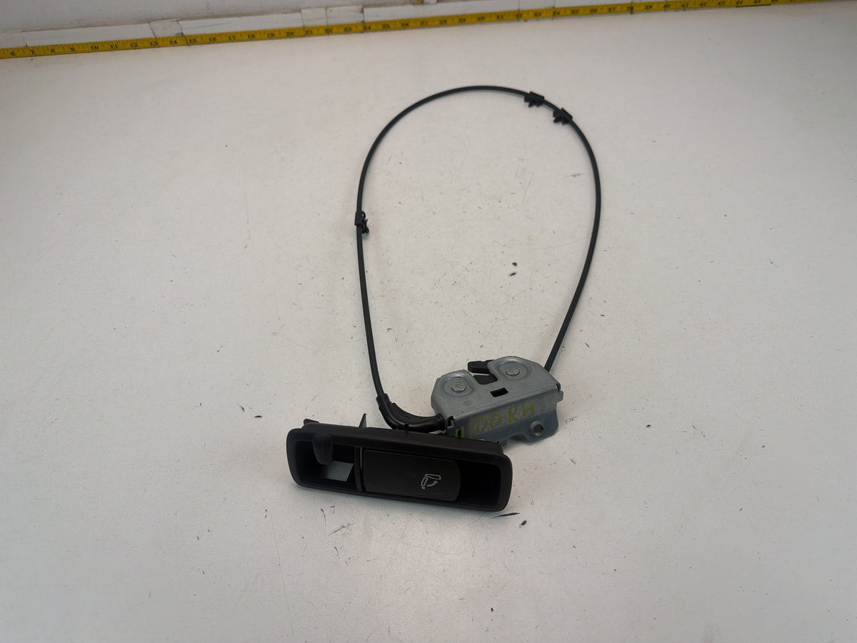 2015-2019 Audi A3 Right Passenger Seat Fold Release Lock Actuator OEM