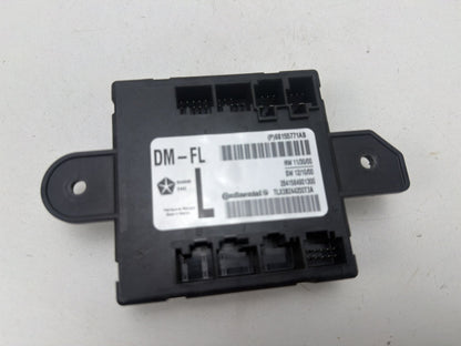 2011-2014 Dodge Charger Front Left Driver Side Door Control Module Unit OEM