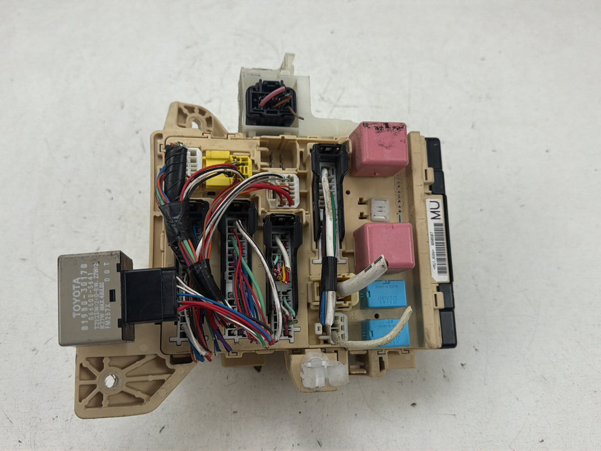 2007-2009 Lexus ES350 Cabin Interior Fuse Box Junction Block OEM