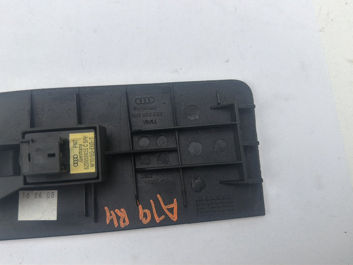 2003-2008 Audi A4 Passenger Right Door Window Switch 8H1959522 OEM