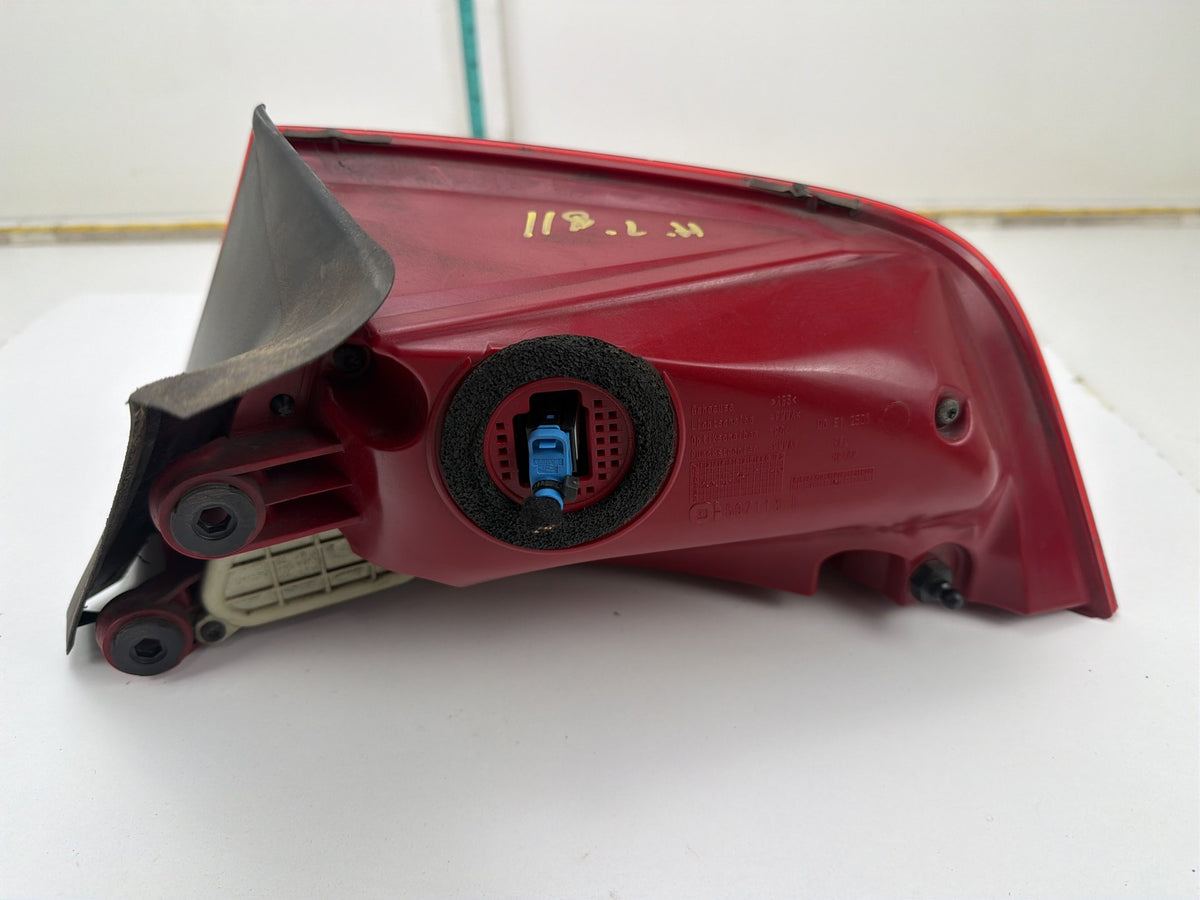 2012-2018 Audi A7 Rear Left Driver Side Outer Tail Light 4G8945095A OEM